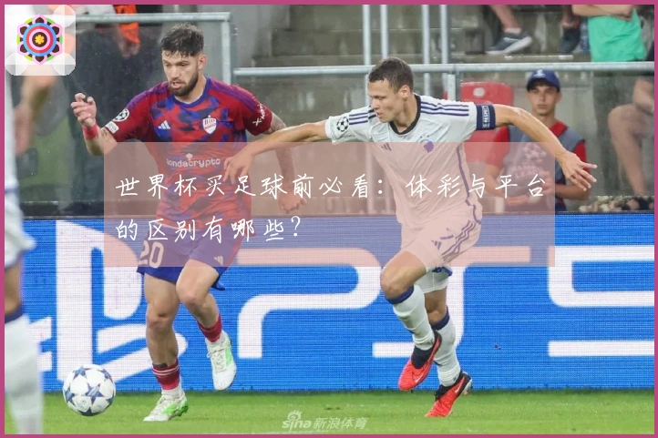 世界杯买足球前必看：体彩与平台的区别有哪些？