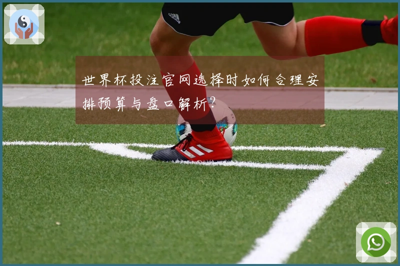 世界杯投注官网选择时如何合理安排预算与盘口解析？